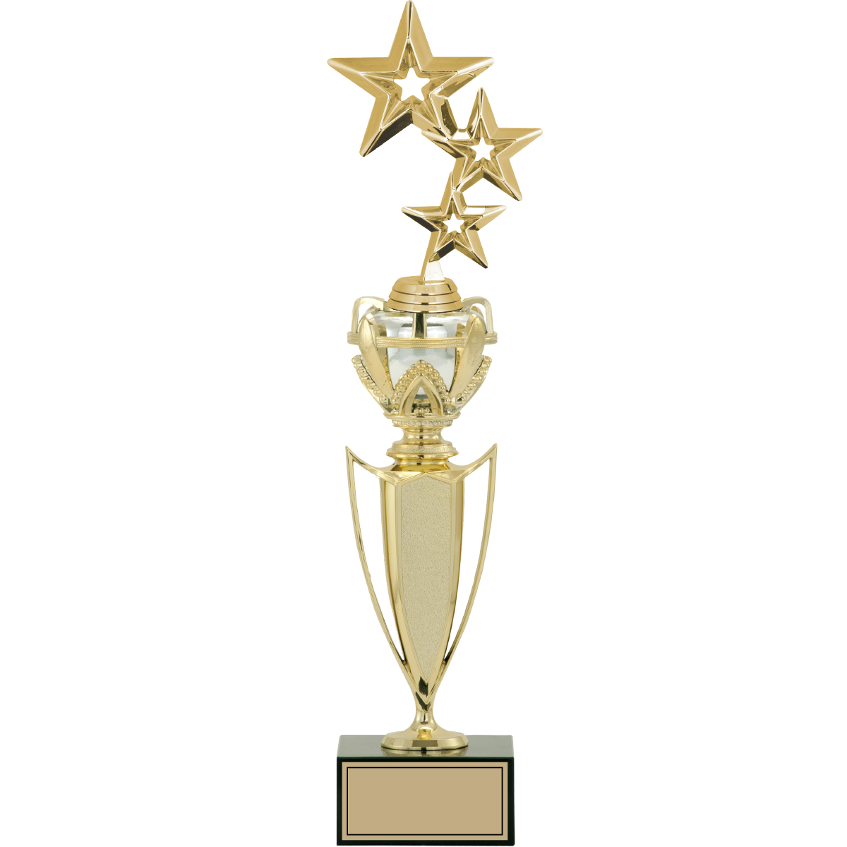 Yıldız Figürlü Kupalar 45, 44, 41 cm | FG-044 - 45