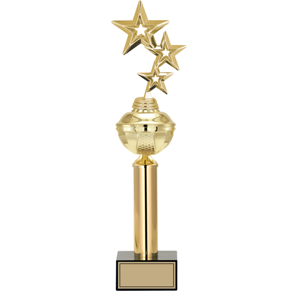 Yıldız Figürlü Kupalar 46, 44, 41 cm | FG-047 - 46