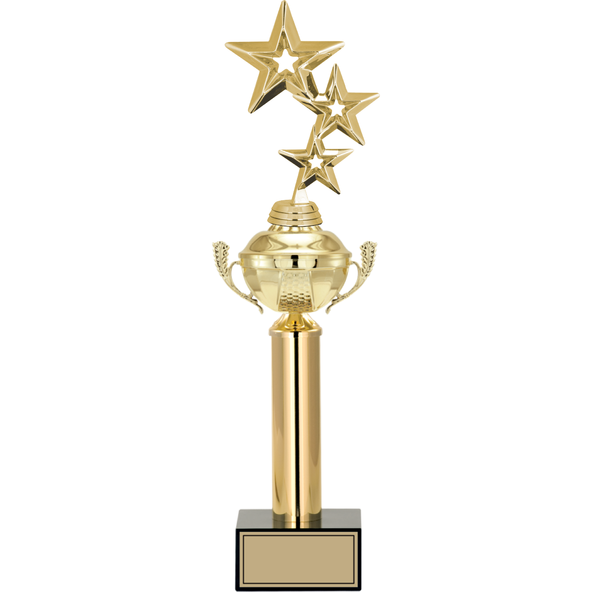 Yıldız Figürlü Kupalar 46, 44, 41 cm | FG-048 - 46