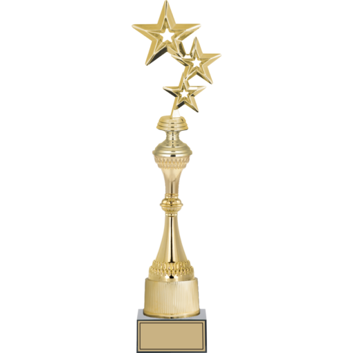 Yıldız Figürlü Kupalar 48, 45, 42 cm | FG-031 - 48