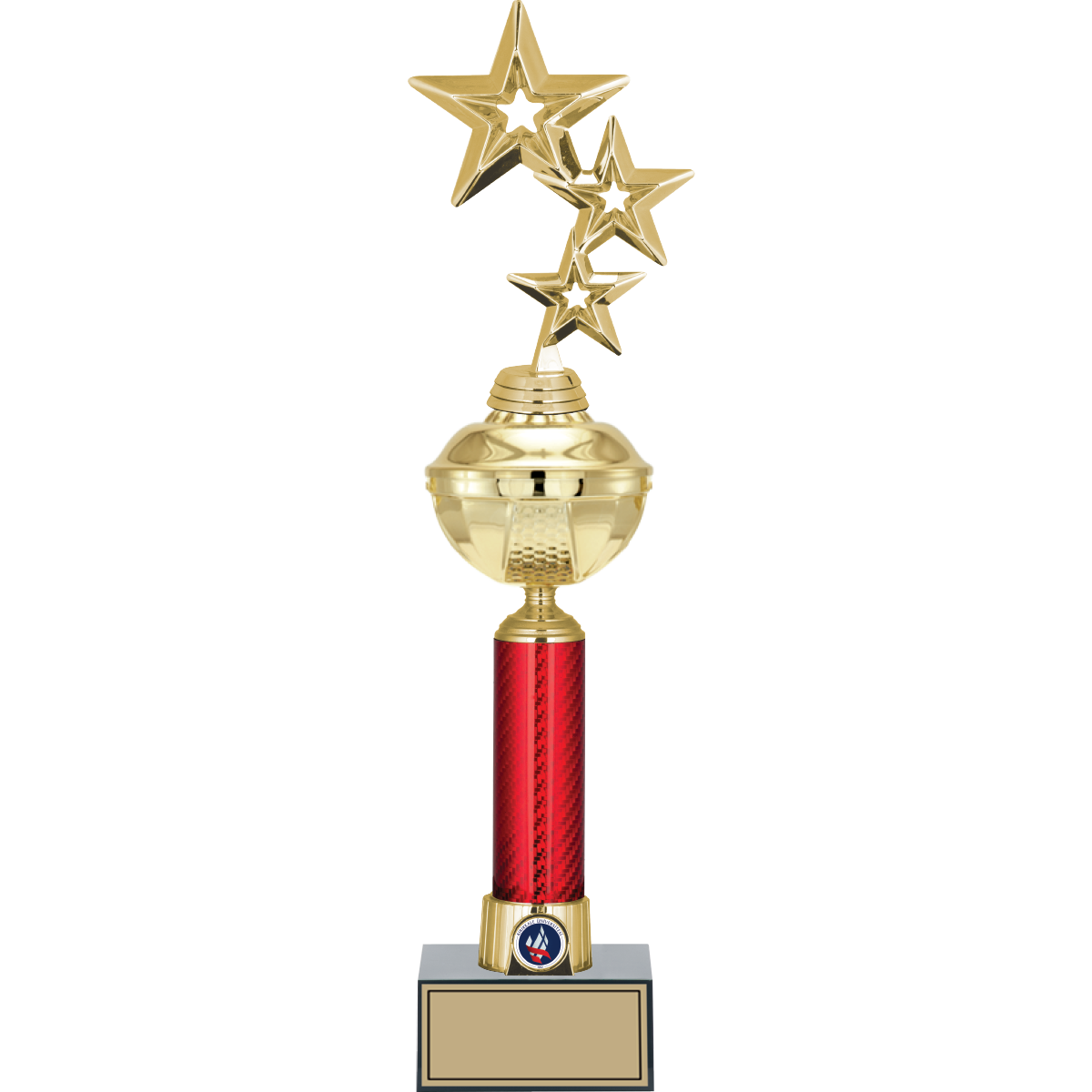 Yıldız Figürlü Kupalar 48, 46, 43 cm | FG-053 - 48