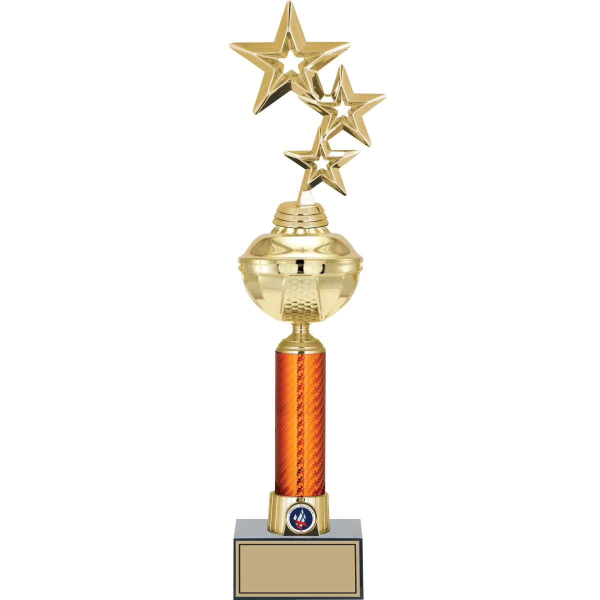 Yıldız Figürlü Kupalar 48, 46, 43 cm | FG-055 - 48