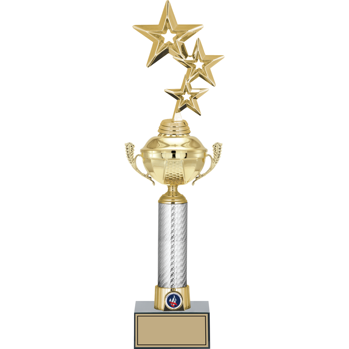 Yıldız Figürlü Kupalar 48, 46, 43 cm | FG-058 - 48