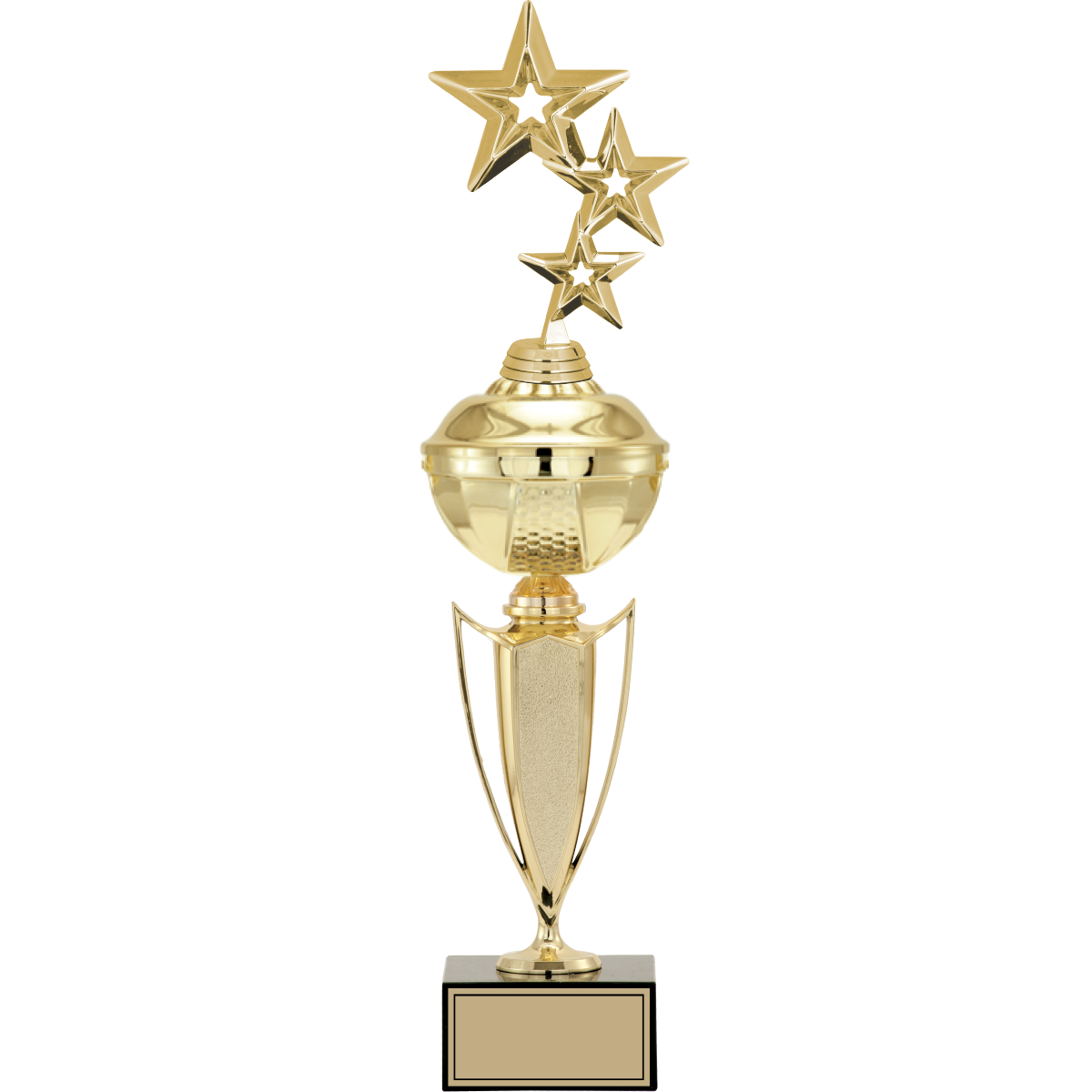 Yıldız Figürlü Kupalar 49, 46, 44 cm | FG-067 - 49