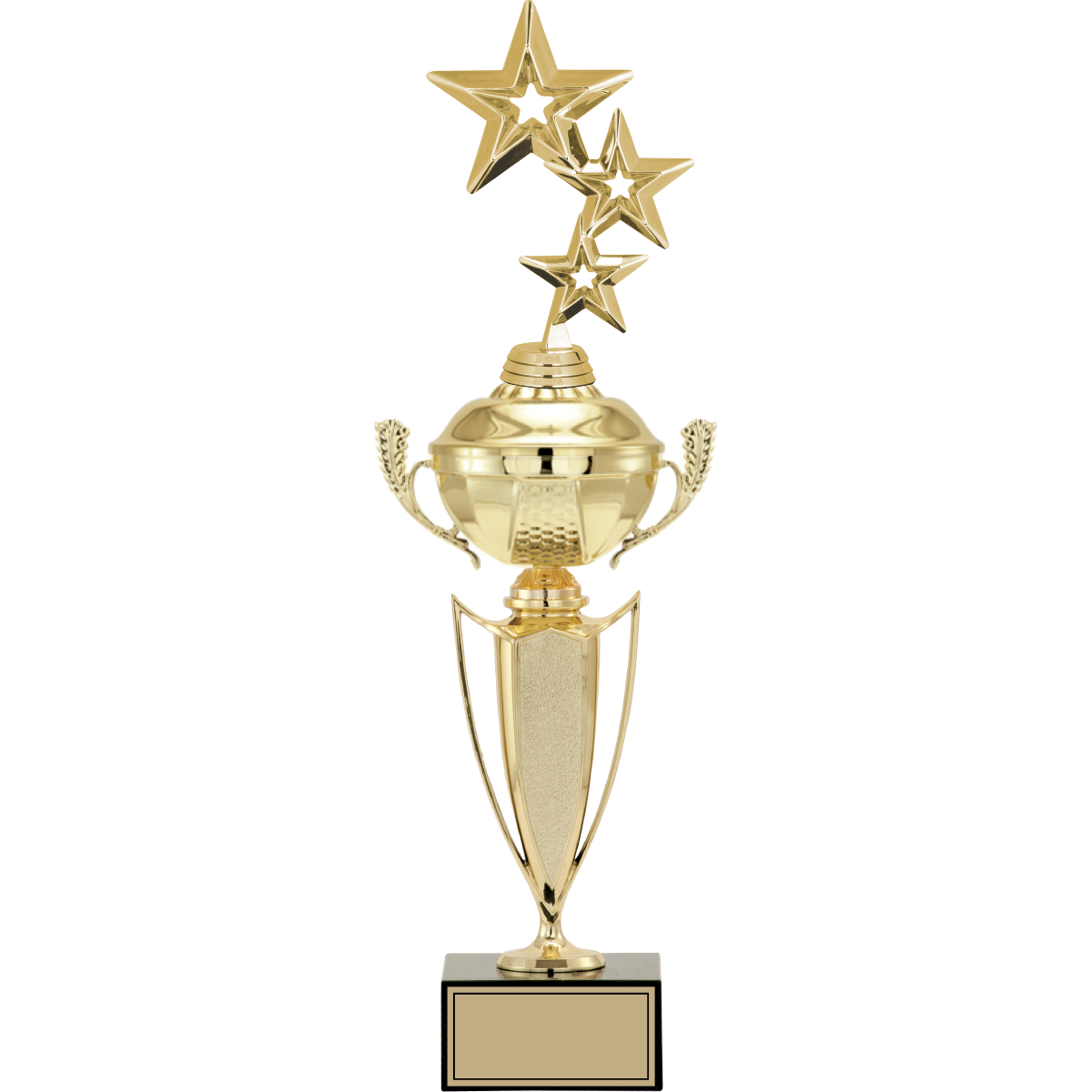 Yıldız Figürlü Kupalar 49, 46, 44 cm | FG-068 - 49