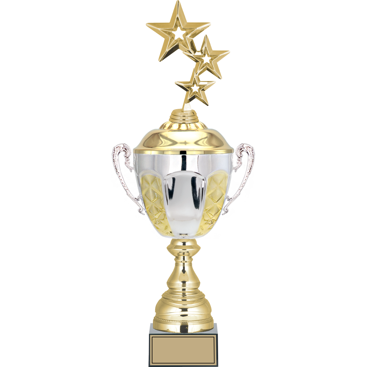 Yıldız Figürlü Kupalar 52, 48, 47 cm | FG-087 - 52