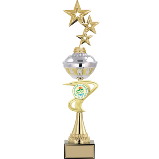Yıldız Figürlü Kupalar 52, 49, 47 cm | FG-065 - 52