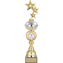 Yıldız Figürlü Kupalar 52, 49, 48 cm | FG-066 - 52