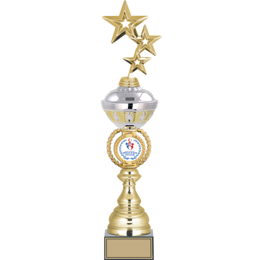 Yıldız Figürlü Kupalar 52, 49, 48 cm | FG-066 - 52