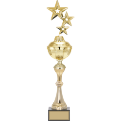 Yıldız Figürlü Kupalar 53, 50, 48 cm | FG-061 - 53
