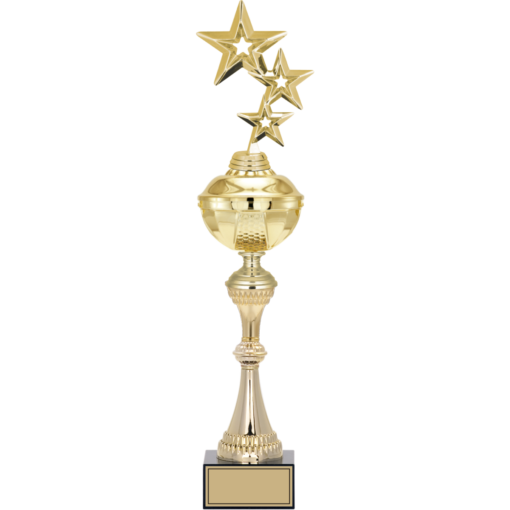 Yıldız Figürlü Kupalar 53, 50, 48 cm | FG-061 - 53