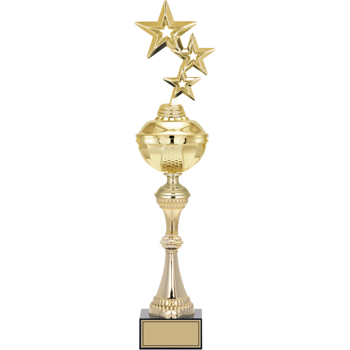 Yıldız Figürlü Kupalar 53, 50, 48 cm | FG-061 - 53