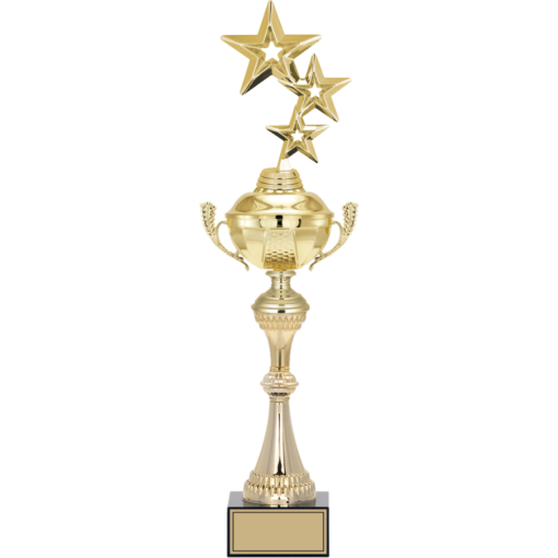 Yıldız Figürlü Kupalar 53, 50, 48 cm | FG-062 - 53