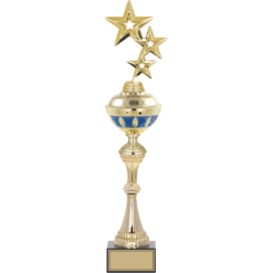 Yıldız Figürlü Kupalar 53, 50, 48 cm | FG-063 - 53