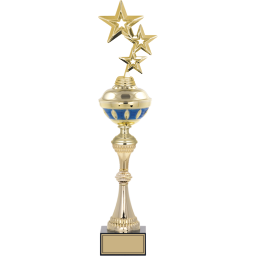 Yıldız Figürlü Kupalar 53, 50, 48 cm | FG-063 - 53