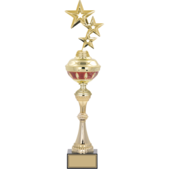 Yıldız Figürlü Kupalar 53, 50, 48 cm | FG-064 - 53