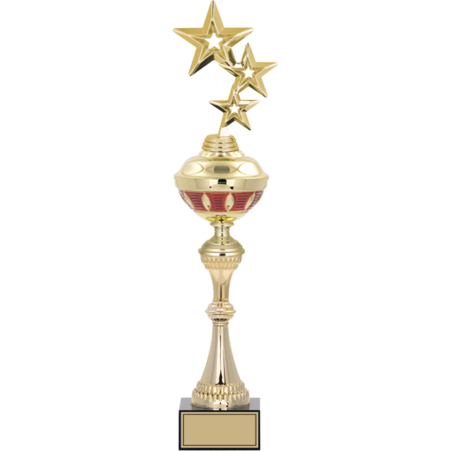 Yıldız Figürlü Kupalar 53, 50, 48 cm | FG-064 - 53