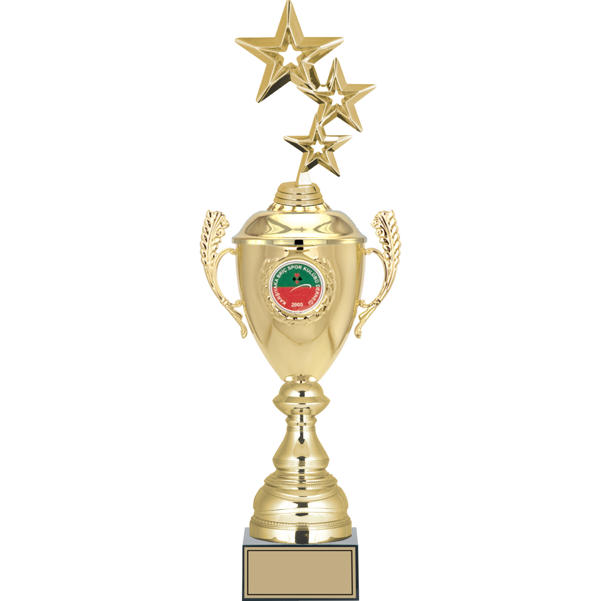 Yıldız Figürlü Kupalar 53, 51, 50 cm | FG-080 - 53