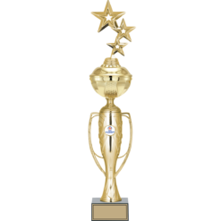 Yıldız Figürlü Kupalar 57, 53, 51 cm | FG-071 - 57