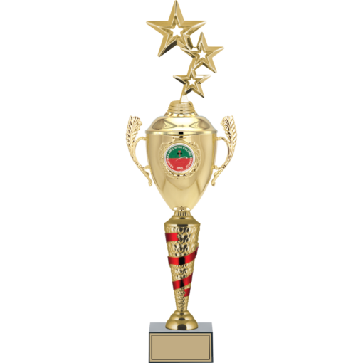 Yıldız Figürlü Kupalar 58 cm | FG-082