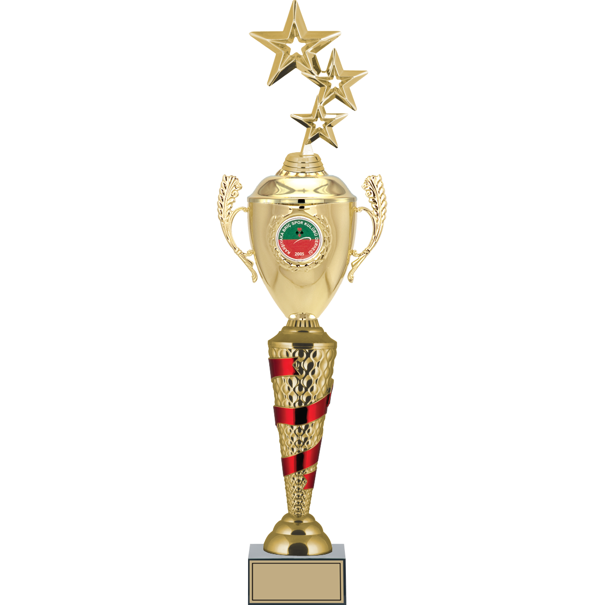 Yıldız Figürlü Kupalar 63, 61, 58 cm | FG-082 - 63