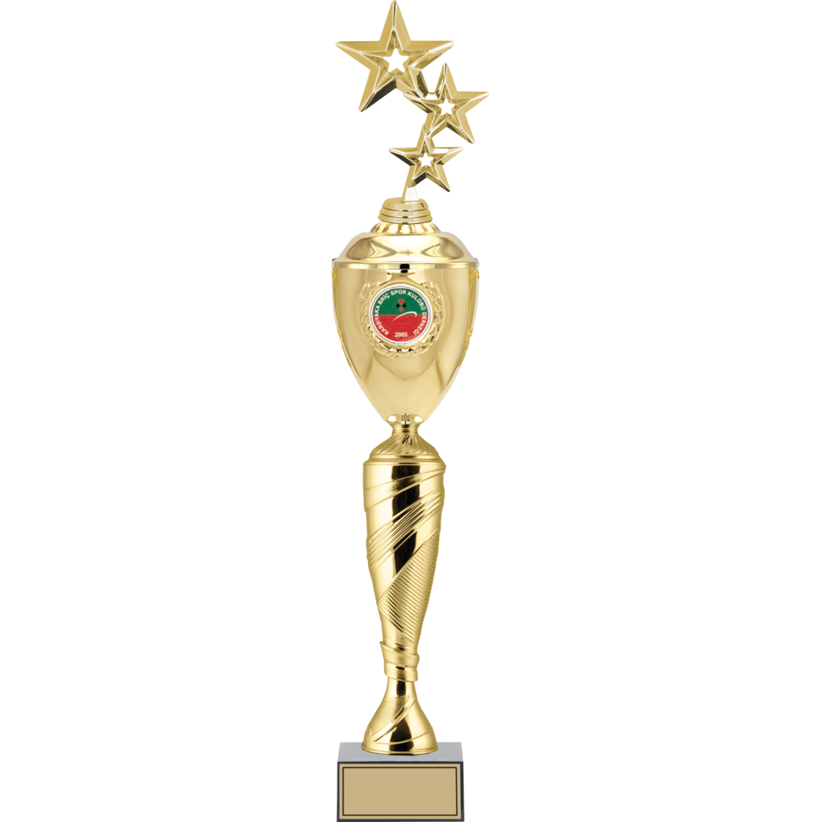 Yıldız Figürlü Kupalar 65, 62, 57 cm | FG-081 - 65