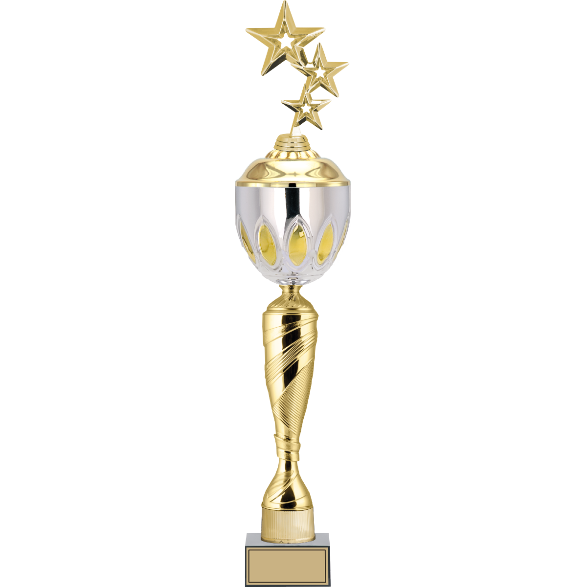 Yıldız Figürlü Kupalar 69, 63, 57 cm | FG-085 - 69