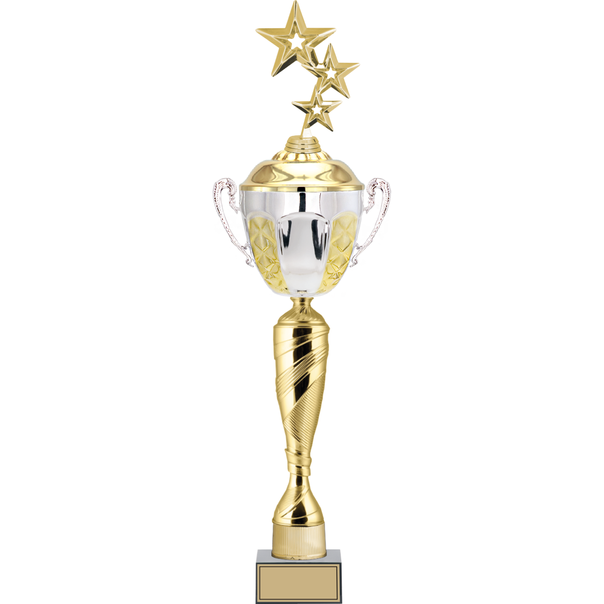 Yıldız Figürlü Kupalar 69, 63, 57 cm | FG-088 - 69