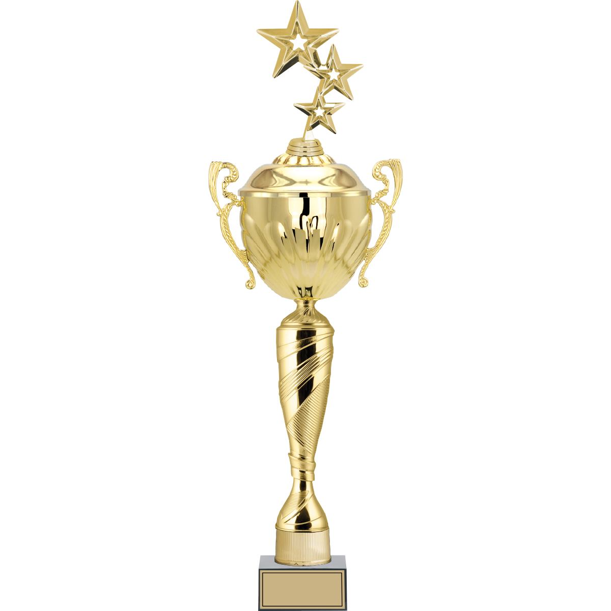 Yıldız Figürlü Kupalar 72, 64, 56 cm | FG-090 - 72