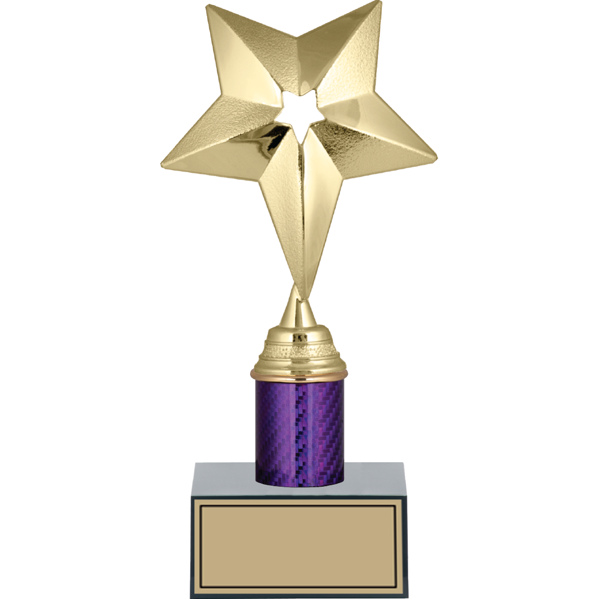 Yıldız Solo Figürlü Kupalar 23, 21 cm | FG-002 - 23