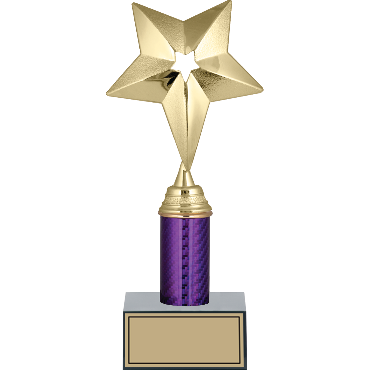 Yıldız Solo Figürlü Kupalar 26 cm | FG-002