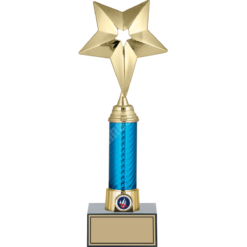 Yıldız Solo Figürlü Kupalar 32, 30, 27 cm | FG-005 - 32