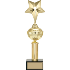 Yıldız Solo Figürlü Kupalar 39 cm | FG-047