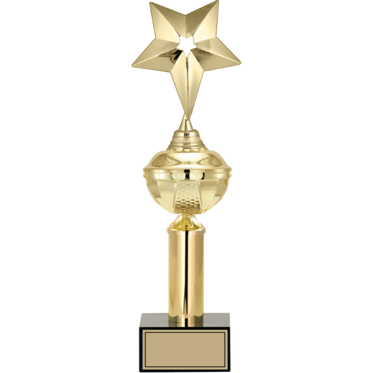 Yıldız Solo Figürlü Kupalar 39 cm | FG-047