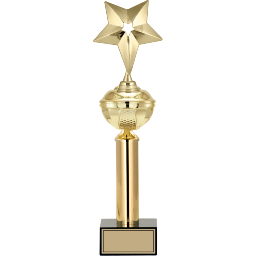 Yıldız Solo Figürlü Kupalar 44, 42 cm | FG-047 - 44