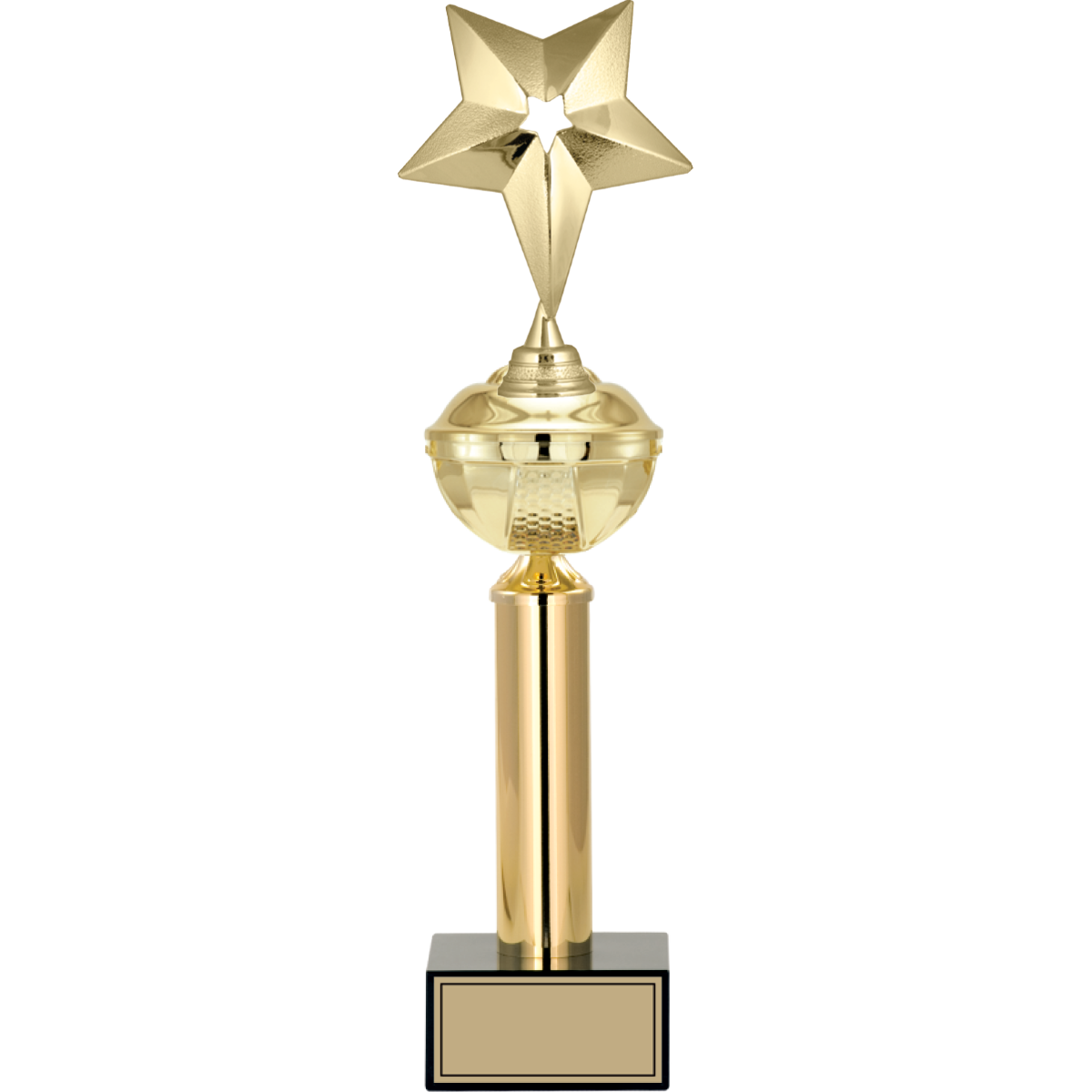 Yıldız Solo Figürlü Kupalar 44, 42 cm | FG-047 - 44