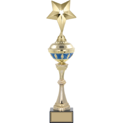 Yıldız Solo Figürlü Kupalar 51, 48, 46 cm | FG-063 - 51