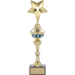 Yıldız Solo Figürlü Kupalar 46 cm | FG-063