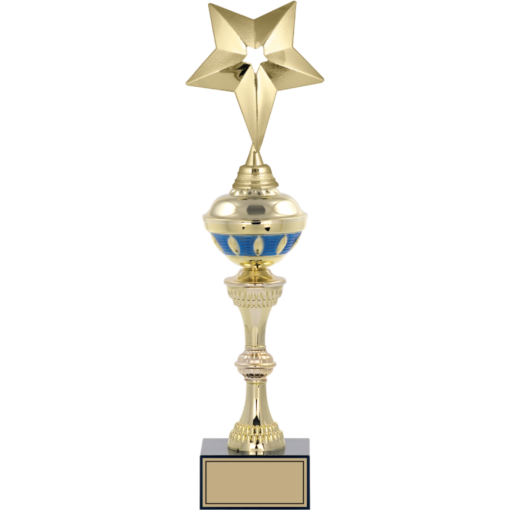 Yıldız Solo Figürlü Kupalar 46 cm | FG-063
