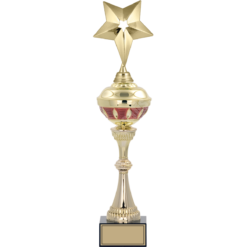 Yıldız Solo Figürlü Kupalar 51 cm | FG-064