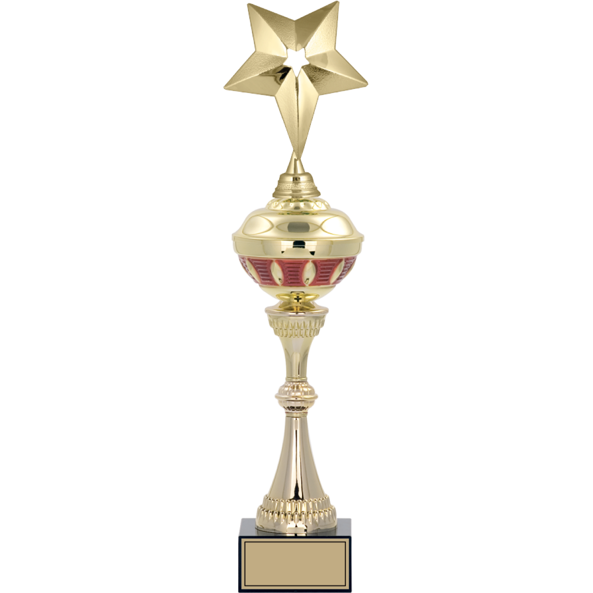 Yıldız Solo Figürlü Kupalar 51 cm | FG-064