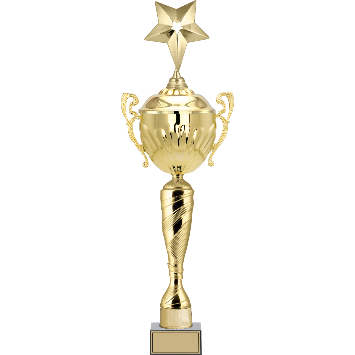 Yıldız Solo Figürlü Kupalar 70, 62, 54 cm | FG-090 - 70