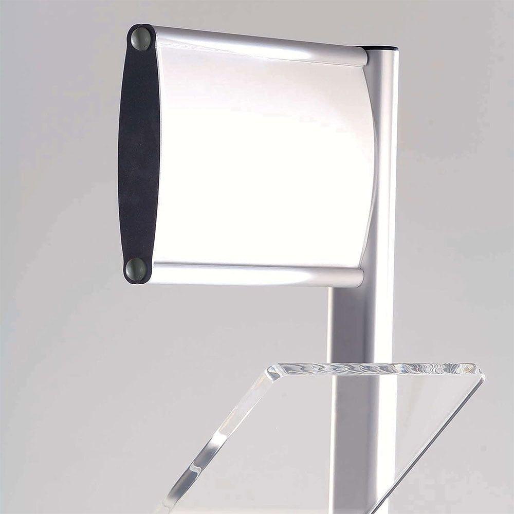 Zig-Zag Broşürlük Tek Ayaklı Alınlıklı 12 Zig-Zag Broşürlük Tek Ayaklı Alınlıklı