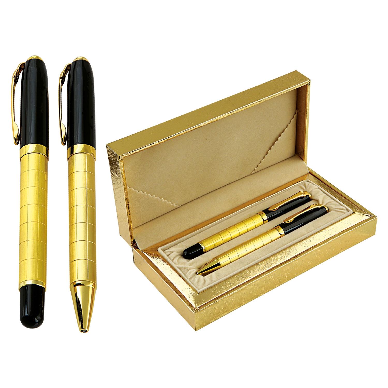 Metal Kalem Seti