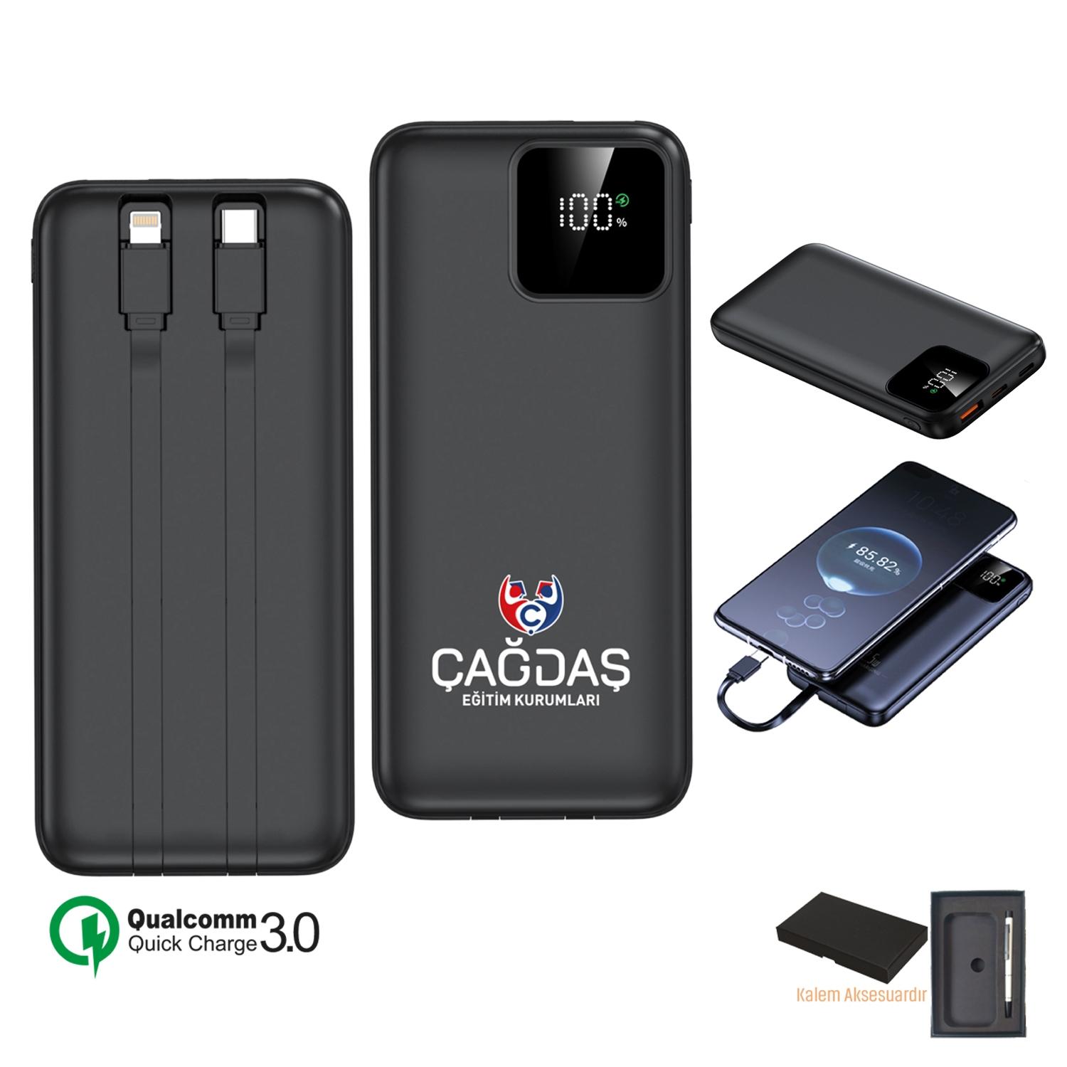 Plastik Kasa Powerbank 10000 Mah