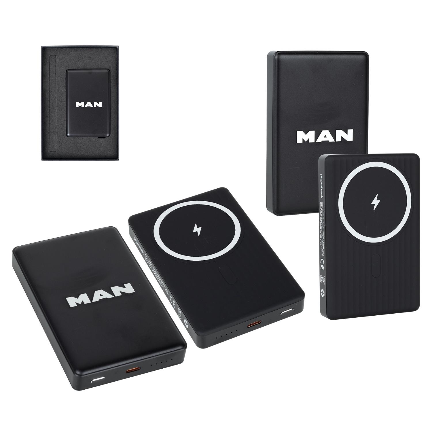 Magsafe Wireless Powerbank 10.000 Mah