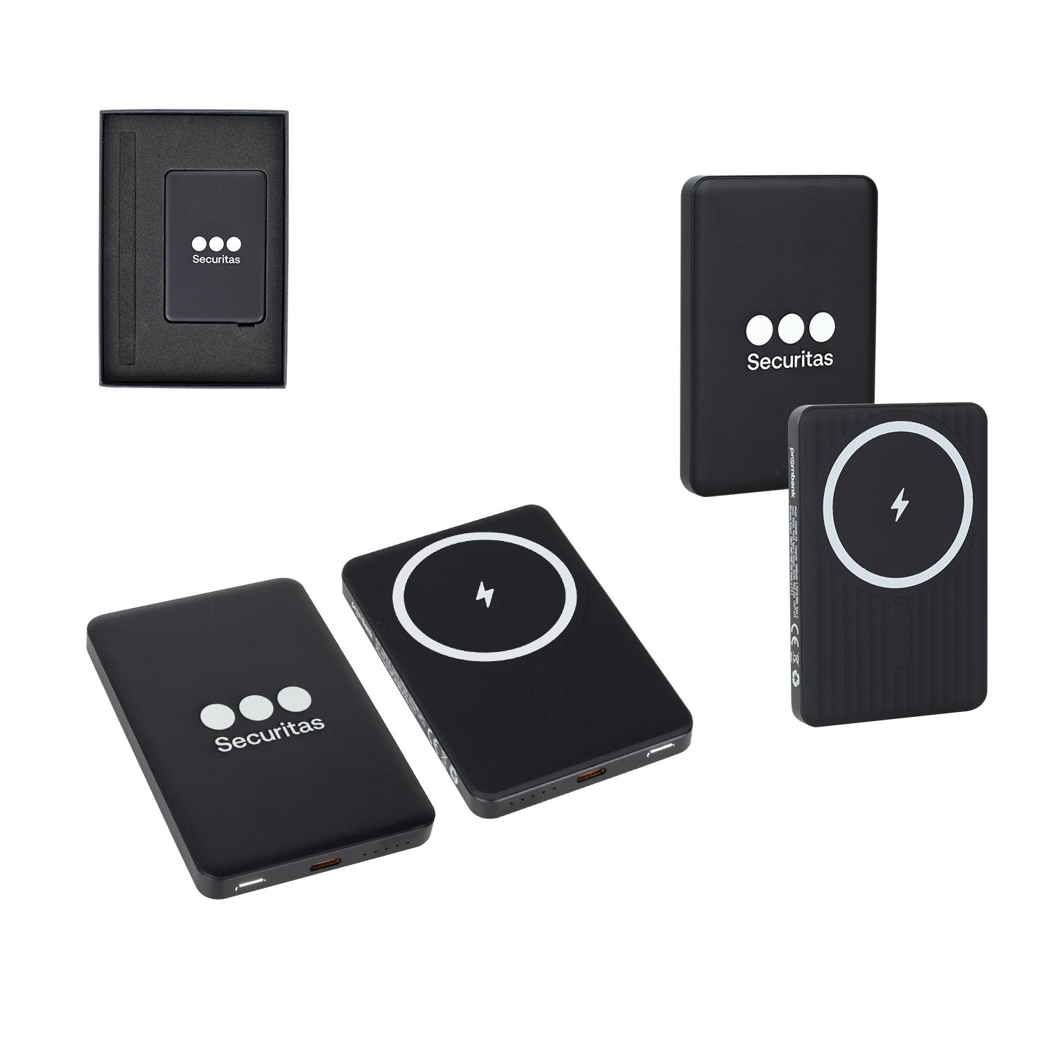 Magsafe Wireless Powerbank 5.000 Mah