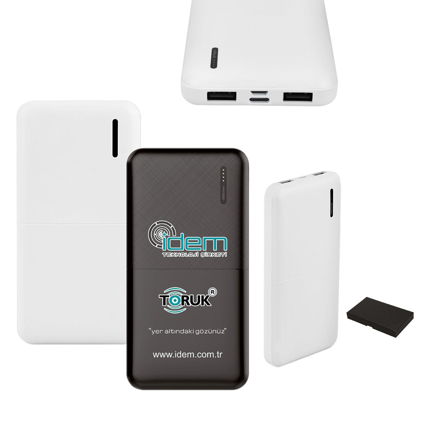 Plastik Kasa Powerbank 10.000 Mah