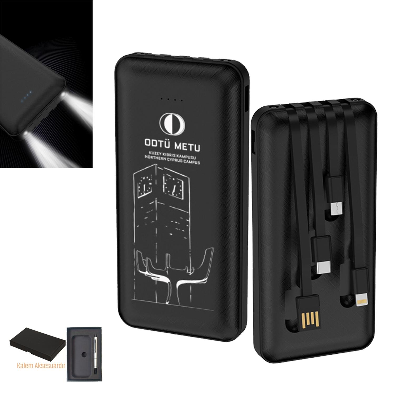 Plastik Kasa Powerbank 10.000 Mah