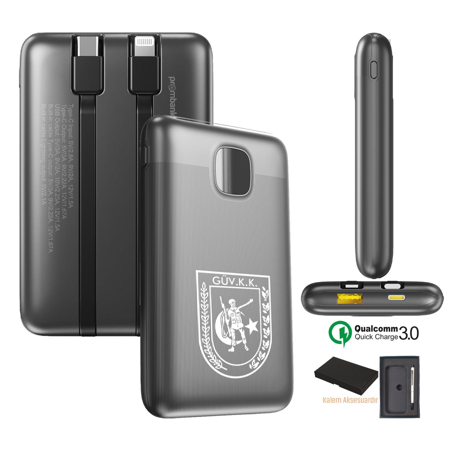 Plastik Kasa Powerbank 10000 Mah